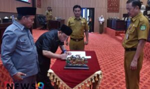 Setujui RAPBD 2025: Fokus Pengentasan Ketimpangan Sosial dan Peningkatan Ekonomi