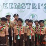 Ratusan Santri Yayasan Al Hikmah Latih Kemstri 2024