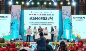 Asmopss 14 di Gelar di Hotel El Royale Kabupaten Banyuwangi