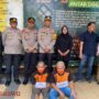 Dua orang pelaku penusukan