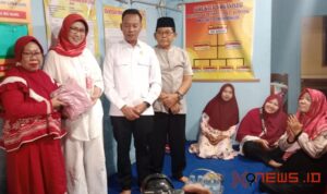Bunda Indah Ajak Jamaah Pengajian Citrodiwangsan Berpartisipasi dalam Pilkada Lumajang