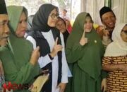 Keyakinan Warga Desa Templek: Ipuk Fiestiandani-H. Mujiono Sosok Solutif yang Ditunggu