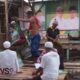 Foto: Gazebo Posko Relawan MANDAT, @by_News9.id