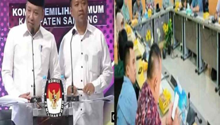 Debat Publik Pertama: Alibi Paslon 02 Soal Penolakan Preservasi Jalan Tambelengan – Banyuates Terbongkar