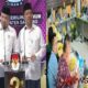 Foto: Pasangan Calon (Paslon) nomor 02 saat Debat Publik ke 1, @by_News9.id