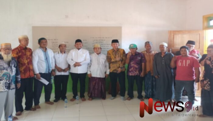 Achmad Fauzi Tegaskan Komitmen Atasi Masalah Listrik di Pulau Sapeken