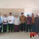 Foto: Kiai Makki, pengasuh Pondok Pesantren (Ponpes) Musyawirin di Desa Pagerungan Kecil, Pulau Sapeken, menerima kunjungan silaturahmi Acham Fauzi, @by_News9.id
