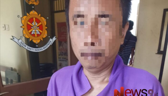 Polsek Talango Ungkap Peredaran Narkoba, Sita 9 Paket Sabu di Rumah Terduga