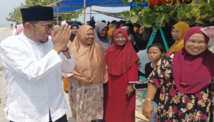 Achmad Fauzi Hadirkan Listrik 12 Jam di Sapeken, Harapan Baru untuk Warga Tanjung Kiaok dan Sepanjang