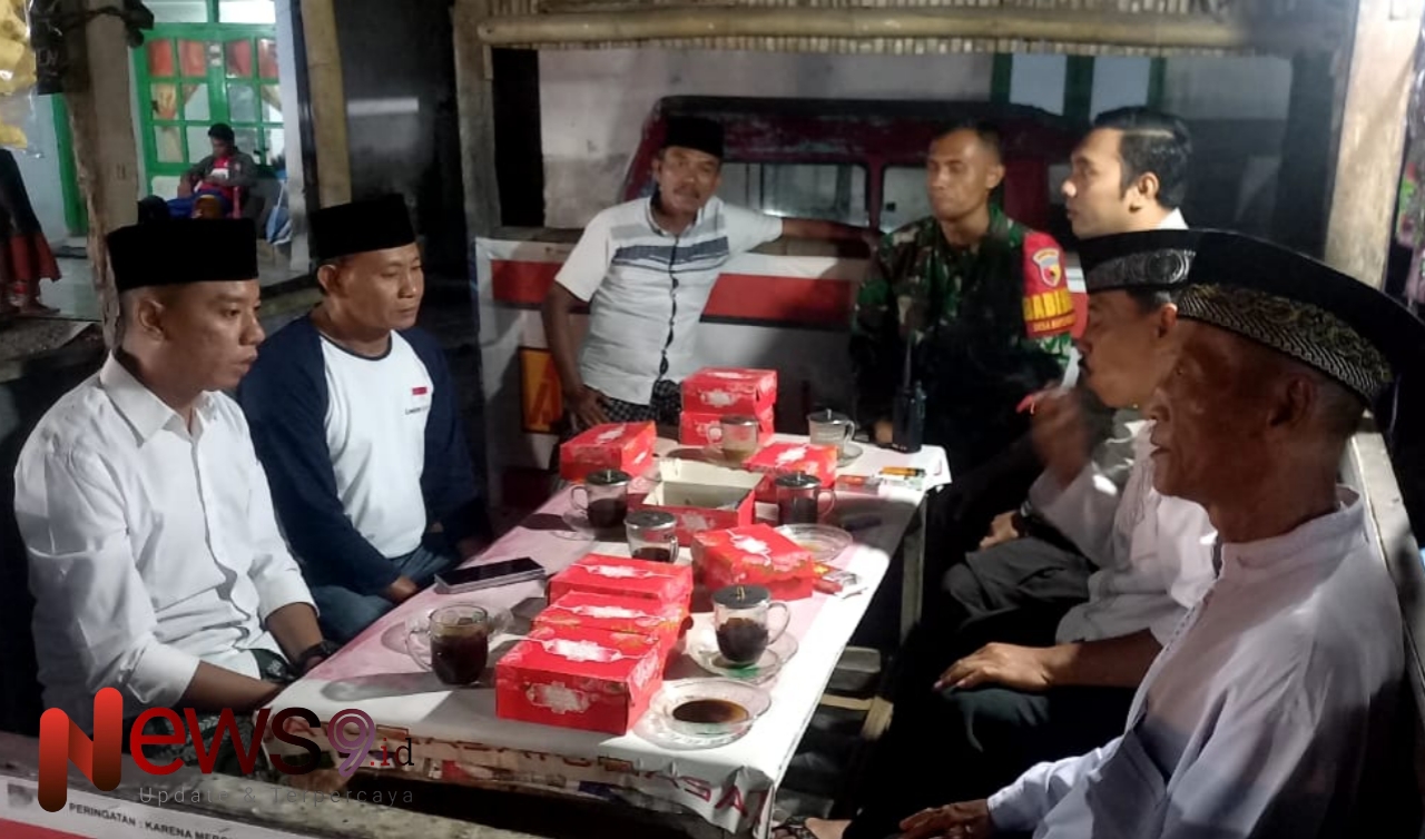 Kegiatan “cooling system” atau pembebasan ruang di beberapa desa.