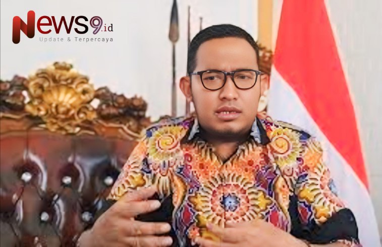 Foto: (Istimewa) DR. H. Achmad Fauzi Wongsojudo., SH., MH. @by_News9.id