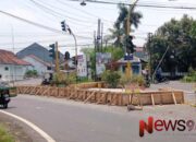 Proyek Tanpa Papan Nama di JLT Lumajang Jadi Sorotan Publik