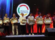 Jaga Keberagaman, Mas Yudha Dinobatkan sebagai Tokoh Pemuda Toleran