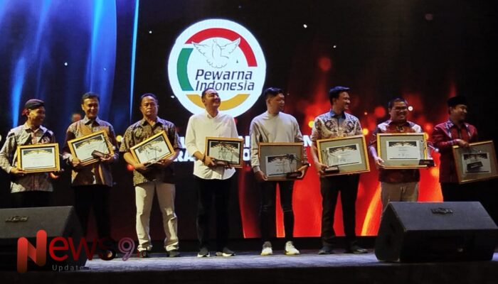 Jaga Keberagaman, Mas Yudha Dinobatkan sebagai Tokoh Pemuda Toleran