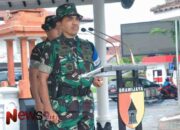 Penutupan Latihan Penanganan Konflik Sosial TA 2024