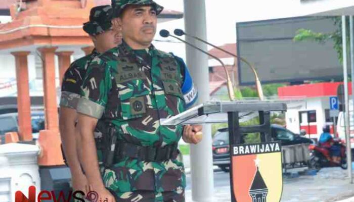 Penutupan Latihan Penanganan Konflik Sosial TA 2024