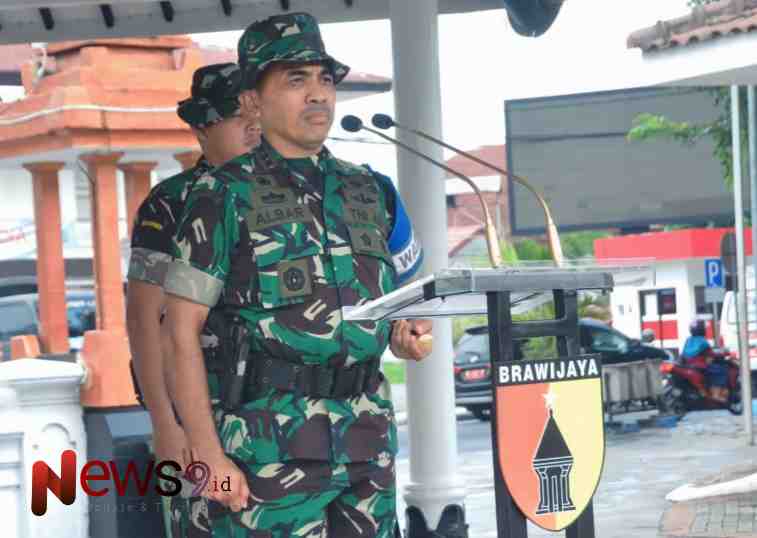 Penutupan latihan penanganan konflik sosial tingkat Korem Tahun Anggaran 2024