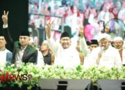 Perpaduan Nasionalis-Religius, Faham Bershalawat Gaet Ribuan Dukungan