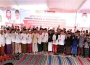 Apel Siaga Kyai NU Lumajang, Kompak Menangkan Indah-Yudha