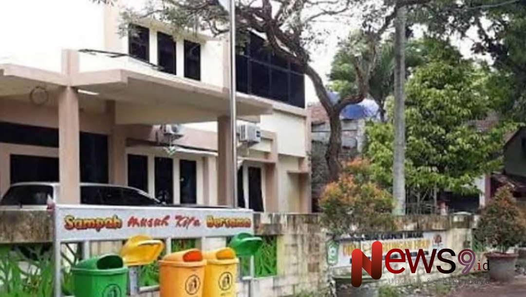 Kantor Dinas Lingkungan Hidup Kabupaten Lumajang