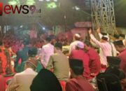 Lantunan Sholawat dan Program Unggulan, Bunda Indah – Mas Yudha Sambut Pilkada dengan Khidmat