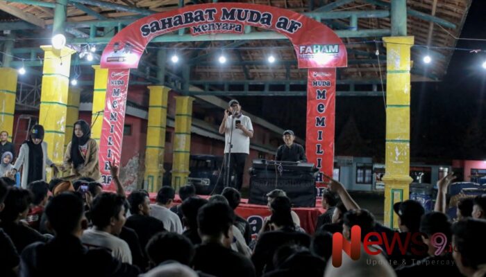 Sahabat Muda AF Konsolidasi Dukung Pasangan FAHAM di Pilkada Sumenep 2024
