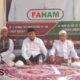 Foto: Calon Bupati Achmad Fauzi disambut sambutan meriah dari ribuan warga Pulau Oksigen Giliyang, @by_News9.id
