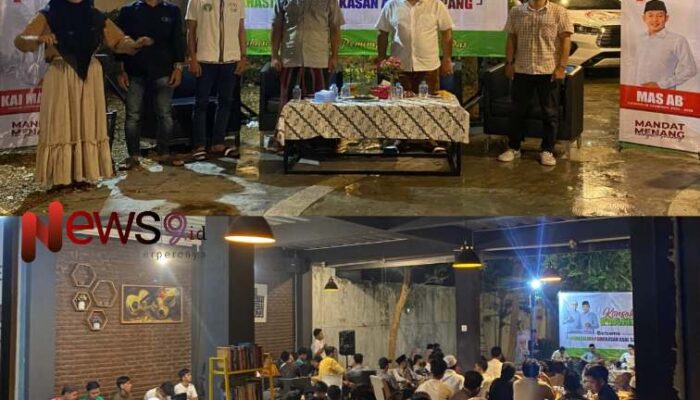 Ratusan Mahasiswa Pamekasan Asal Sampang Gelar Konsolidasi Bersama Tim Pemenangan MANDAT