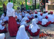 Pembinaan Wawasan Kebangsaan oleh Babinsa: Bangun Karakter Siswa SDN Tegalciut 02