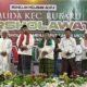 Foto: Pemuda Kecamatan Rubaru Bersholawat Menjemput Takdir Kemenangan FAHAM, @by_News9.id