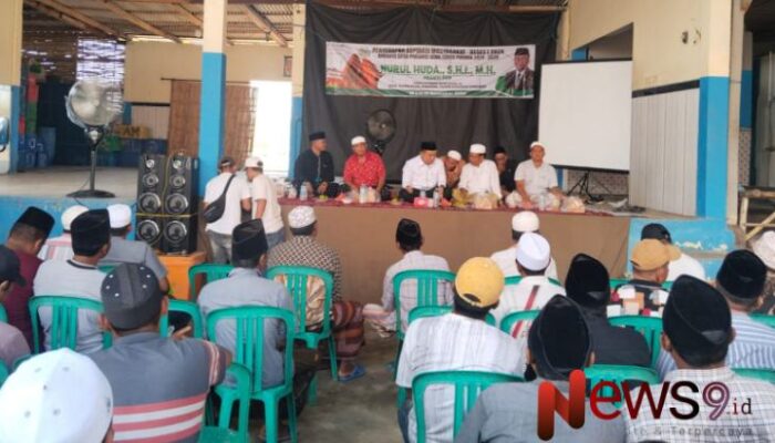 Serap Aspirasi Para Nelayan, Ra Huda Anggota DPRD Jatim Asal Sampang Gelar Reses 1 2024