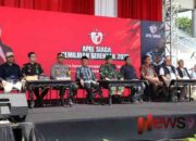 Dandim 0821 Lumajang Tegaskan Komitmen Jaga Stabilitas Keamanan Pilkada Serentak 2024