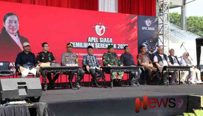 Dandim 0821 Lumajang Tegaskan Komitmen Jaga Stabilitas Keamanan Pilkada Serentak 2024