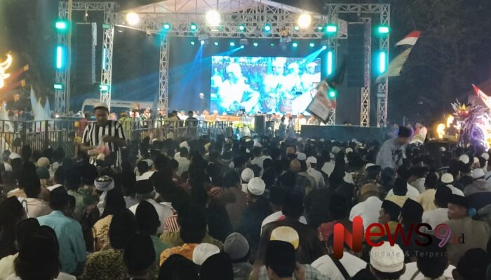 FaHaM Berselawat: Menggaungkan Pilkada Damai di Sumenep