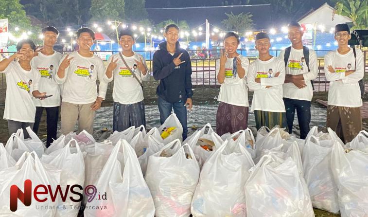 Relawan Kebersihan, Tim Semut Putih