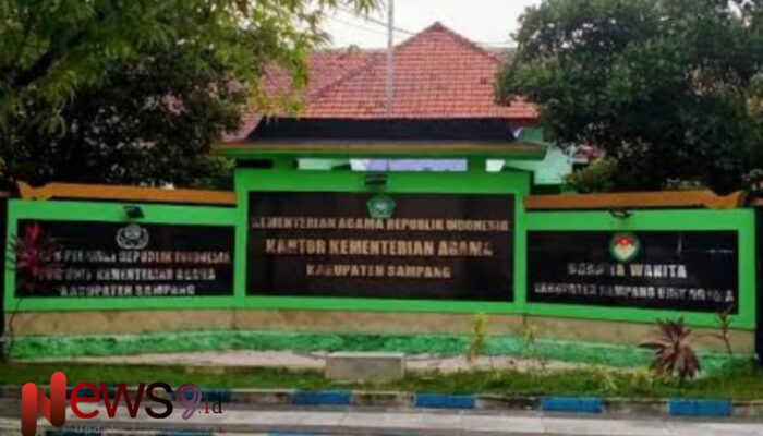Jajaran Kemenag Sampang, Diharapkan Tetap Konsisten Dalam Netralitas