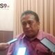 Perwakilan BKD, Bambang, saat ditemui di Kantor DPRD Lumajang
