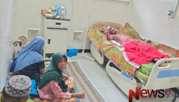 Bupati Achmad Fauzi, Pelopor Layanan Kesehatan Gratis Melalui Program UHC