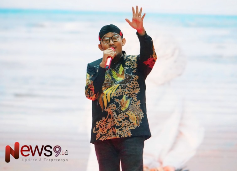 Foto: Dr. H. Achmad Fauzi Wongsojudo, SH., MH, Calom Bupati Sumenep nomor urut 02, @by_News9.id