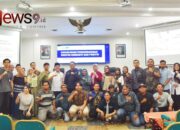 Kasubsi PIDM Sihumas Polres Lumajang, Berikan Edukasi Etika di Ruang Digital kepada Penggiat Medsos