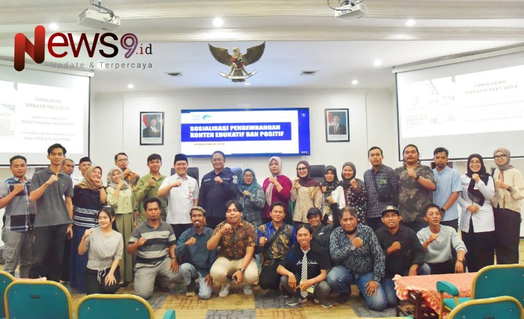 Kasubsi PIDM Sihumas Polres Lumajang, Ipda Sugiarto, SH., hadir sebagai narasumber utama
