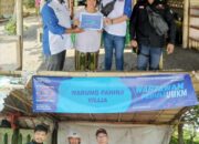 PW-MOI DPD Jawa Timur Banyuwangi Peduli UMKM