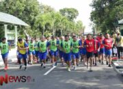 Kodim 0821 Lumajang Gelar Tes Samapta Periodik II, Wujudkan Prajurit Tangguh dan Siap Tugas
