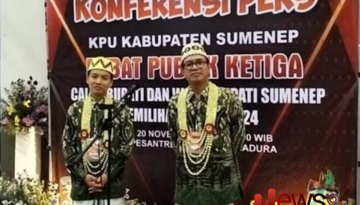 Wacana Final, Hiburan Anak Muda Akan Dipindahkan ke Pulau Kosong Jika Menang Pilkada