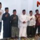 Foto: Calon Wakil Bupati (Cawabup) Sumenep, Kiai Imam Hasyim, saat berkunjung ke Pesantren Islam Darul Alham di Desa Kalikatak, @by_News9.id