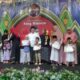 Foto: Calon wakil Bupati Sumenep KH Imam Hasyim saat menghadiri acara penyerahan hadiah Lomba Tahfidz dan Tartil Al Qur’an, @by_News9.id