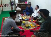 Kunjungan Cawabup Kiai Imam Hasyim ke Pesantren Al-Muttaqin Sambakati Disambut Antusias