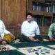 Foto: Calon Wakil Bupati Sumenep, Kiai Imam Hasyim, saat silaturahmi ke Pondok Pesantren Al Hidayah, Desa Arjasa, @by_News9.id
