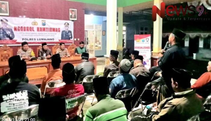 Cegah TPPA dan TPPO, Polsek Padang Gelar Sosialisasi di Desa Kalisemut