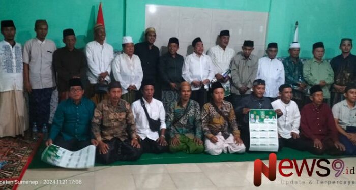 Pesan Tegas Kiai Imam Hasyim di Kangean: Bukan Ban Serep, Kami Bangun Bersama